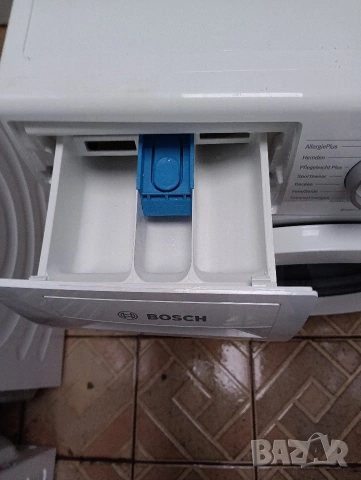 Отлична пералня Бош Bosch Serie 4 A+++ 7кг 2 години гаранция!, снимка 5 - Перални - 53331979