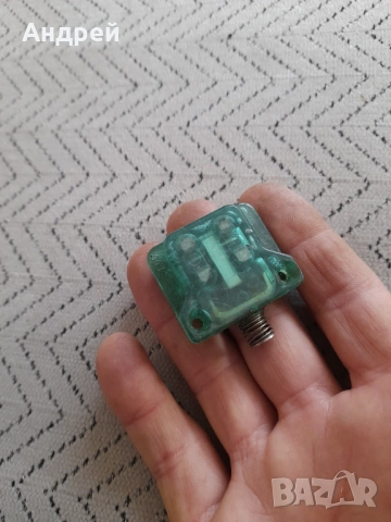 Стар краен изключвател #6, снимка 2 - Други ценни предмети - 53048021