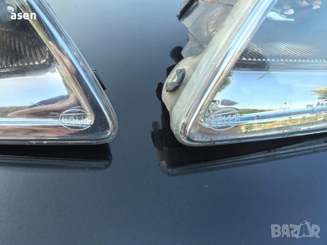 Фарове за мъгла и Оригинални стелки за ML W163 , снимка 2 - Части - 50634497