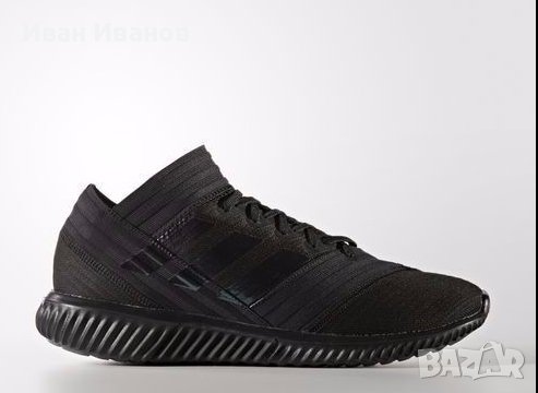 маратонки / футболни обувки за зала  adidas Nemeziz Tango 17.1 Magnetic Storm номер 44 -44 2/3, снимка 2 - Спортни обувки - 38210428