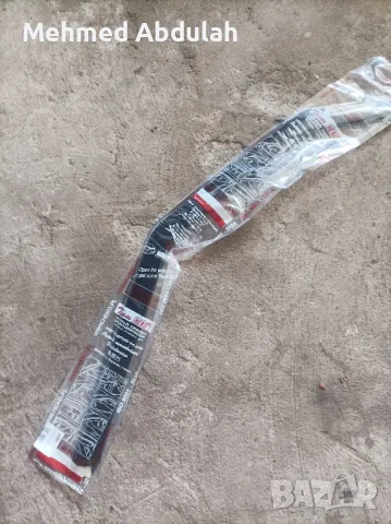 Два броя Ветробани Heko за Шкода Румстер , снимка 6 - Аксесоари и консумативи - 49829833