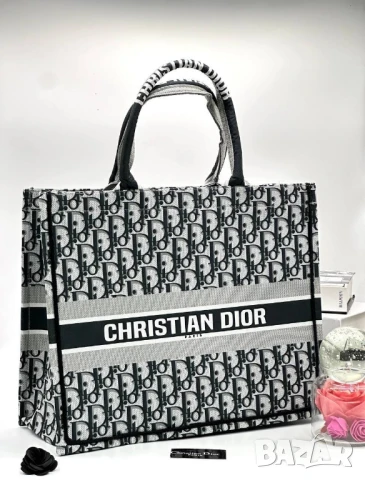 чанти christian dior , снимка 7 - Чанти - 50589730
