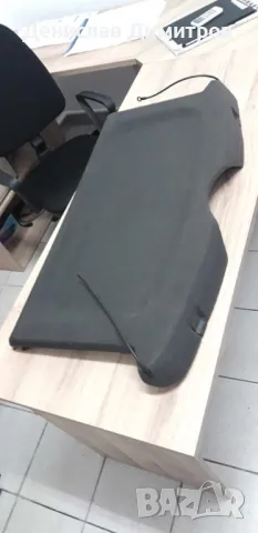 Кора за багажник за Опел Корса Ц