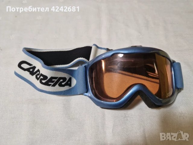 Детски ски очила Carrera