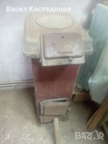 Пернишка печка с водна риза. в Печки, фурни в гр. Силистра - ID38769905 ...