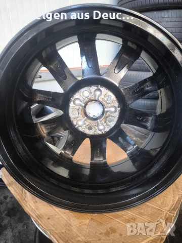Джанти за Mazda 17, снимка 4 - Гуми и джанти - 56523318