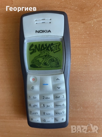 Nokia 1100 Нокиа 1100, снимка 4 - Nokia - 56070290