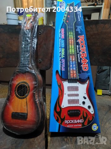 Детски китари