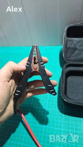 Стартерно устройство/ бустер и тестер Topdon v2200 plus , снимка 11 - Аксесоари и консумативи - 56061331