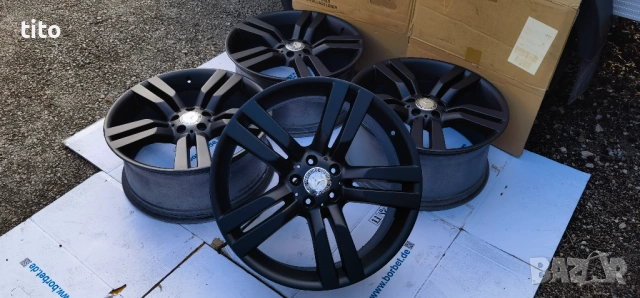 Оригинални 5 112 20 Цола Спорт Пакет Мерцедес /Mercedes