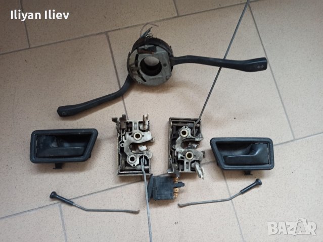 Части от голф 2