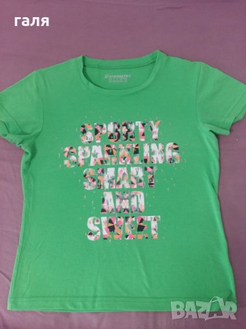 Тениска, снимка 1 - Детски тениски и потници - 30068800