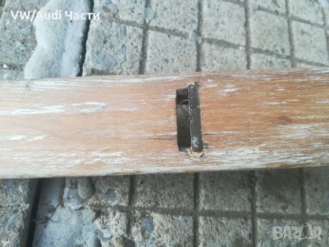 Старо дърводелско ренде, снимка 2 - Антикварни и старинни предмети - 37268740