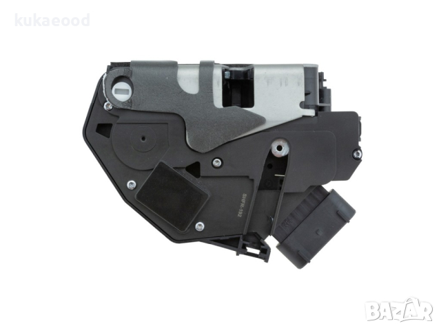 Брава за Ford Fiesta MK6 (2008–2019) За задна дясна врата, снимка 3 - Части - 44556466