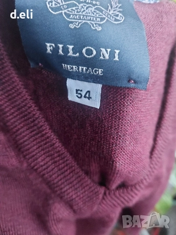 FALKE Original и FILONI 🇮🇹 100% Фина парена вълна