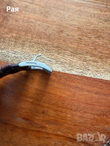 Мъжки часовник Fossil, снимка 6 - Мъжки - 50570842