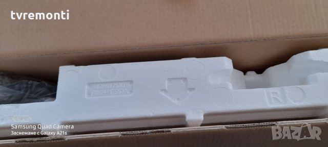 дистанционното управление Original  Samsung UE43NU7192U, снимка 4 - Дистанционни - 31800136