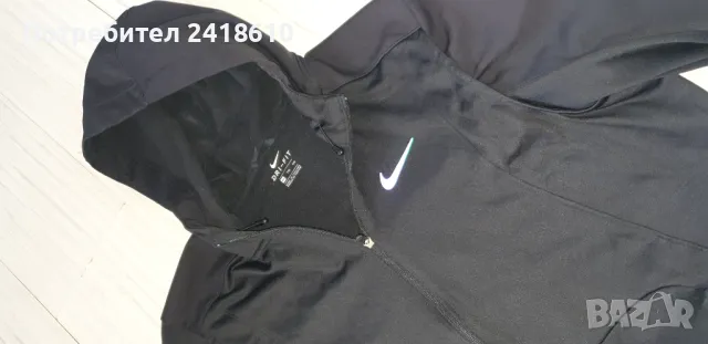 Nike Dri - Fit Full Zip Hoodie Mens Size 2XL ОРИГИНАЛ! Мъжки Суитшърт!