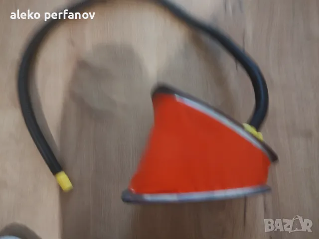 Помпа за дюшек / къмпинг , снимка 2 - Надуваеми легла - 50240656