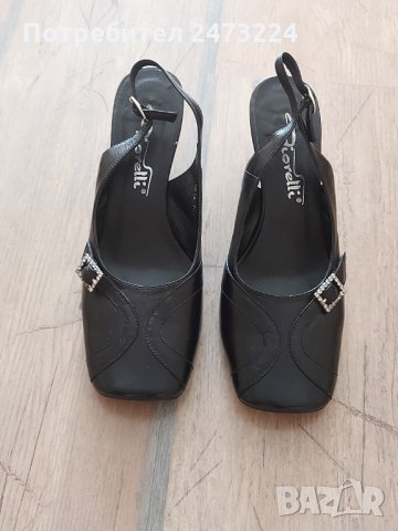 Няколко чифта пролетно-есенни обувки, снимка 4 - Дамски ежедневни обувки - 35649466