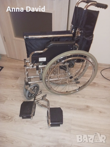 Рингова инвалидна количка , снимка 8 - Инвалидни колички - 52905933