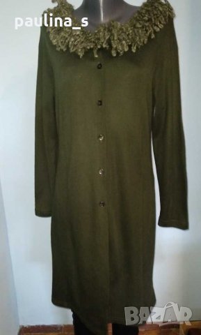 Два броя / Дълга жилетка, голям размер и унисайз , снимка 7 - Жилетки - 26010725