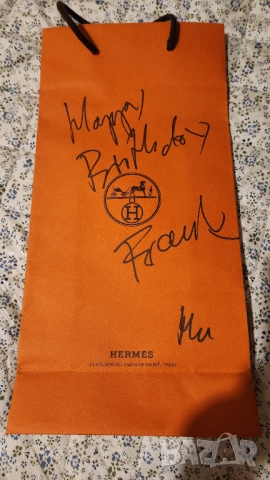 Подарочни търбички маркови различни, снимка 16 - Коледни подаръци - 52829250