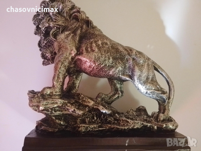 статуетка лъв43, снимка 2 - Статуетки - 51853063