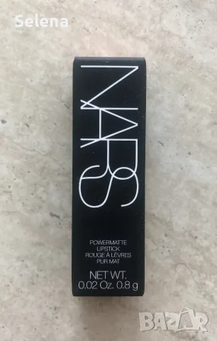 Ново червило NARS Powermatte Lipstick