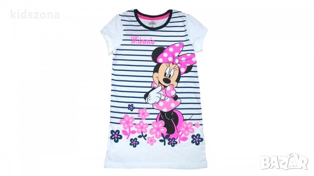 Детска нощница Minnie Mouse 4, 5 и 7 г. - М3-4, снимка 2 - Детски пижами - 29363148