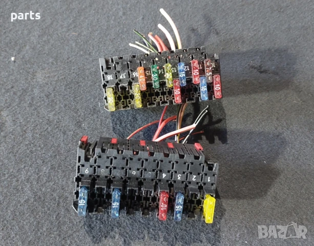 Бушонна Кутия Мерцедес Е класа W210 2бр.(Н) - W202 - W208 - 0015457901 , снимка 4 - Части - 50856541