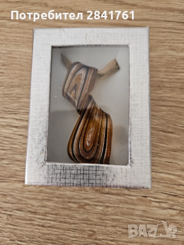 Колие от епоксидна смола, снимка 6 - Колиета, медальони, синджири - 51557960