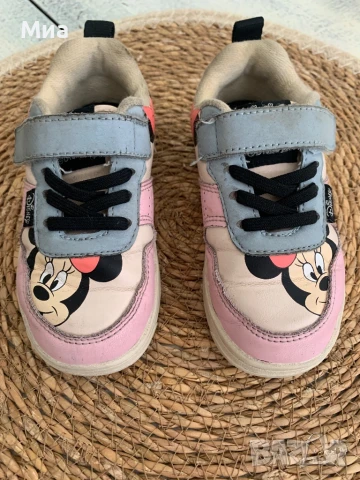 Маратонки за момиченце 24 номер Zara Disney