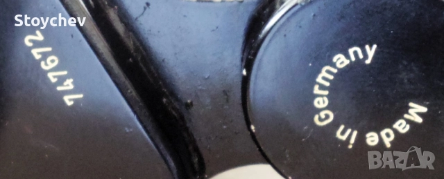 Горен клас бинокъл Hensoldt Wetzlar Diagon 7x50, снимка 6 - Други ценни предмети - 51960724