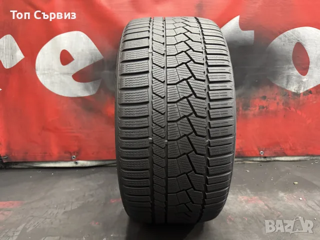 275 35 20, Зимна гума, Continental WinterContactTS860S, 1 брой, снимка 2 - Гуми и джанти - 55827311