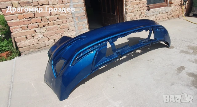 Задна броня за Audi A3 Sportback  (8Y) / Ауди А3 (след 2020г), снимка 8 - Части - 50588473