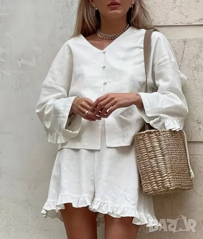 дамски комплект , снимка 2 - Комплекти - 50366146