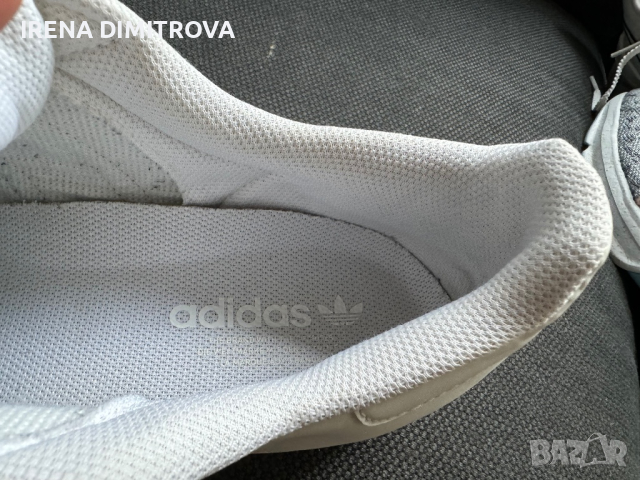 Adidas superstar номер 43и1/3., снимка 6 - Маратонки - 44671910