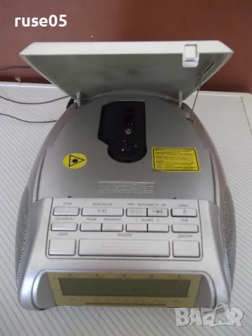 Радио транзистор "KH2254" със CD работещ, снимка 9 - Радиокасетофони, транзистори - 50155301