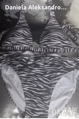 Calvin Klein - нов оригинален бански М, снимка 3 - Бански костюми - 32184285