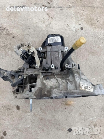 JH3928 скоростна кутия ръчна 5 ск. от Dacia Sandero 3 1.0 TCe LPG двигател H4DF480, 91 кс., 5 ск., 4, снимка 2 - Части - 54005439