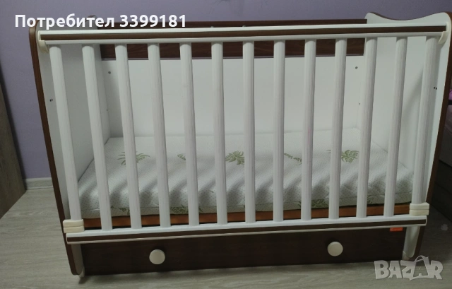 Бебешко креватче 