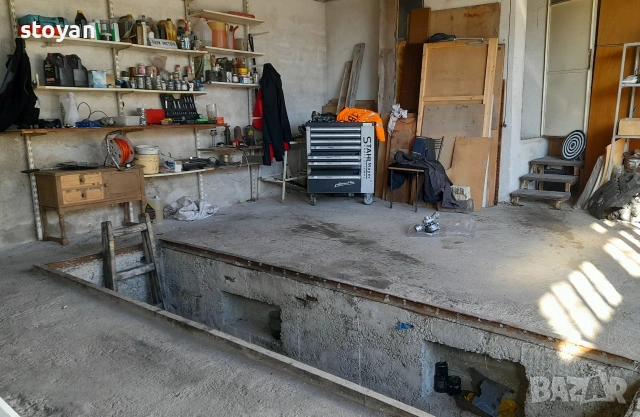 ПОЧАСОВО ГАРАЖ С КАНАЛ , снимка 4 - Гаражи и паркоместа - 54117260