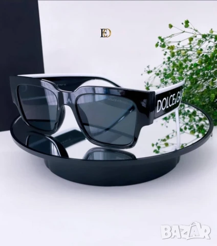 очила с калъф, кутия и ув защита Dolce&Gabbana , снимка 3 - Слънчеви и диоптрични очила - 51113057