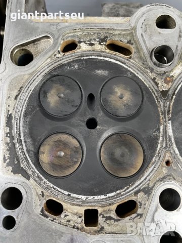 Оборудвана глава за БМВ е46 BMW e46 320d 136к.с , снимка 2 - Части - 40271533