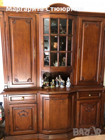 Секции и шкафове от масив, снимка 7 - Шкафове - 31370295