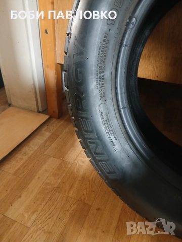 15цола мишлен от резервна гума 195 65 15, снимка 9 - Гуми и джанти - 52035064