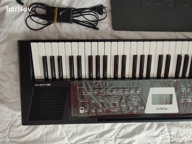 Аранжор Професионален Roland BK-3, снимка 5 - Синтезатори - 56540757
