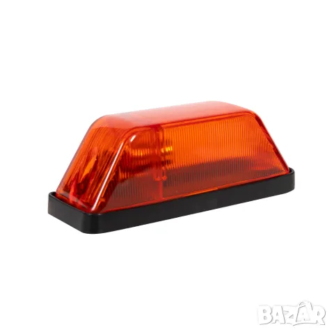 LED пътепоказател 145 mm за Mercedes с бяла светлина, снимка 2 - Аксесоари и консумативи - 55868966