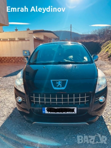 Peugeot 3008 1.6 tdi 112 ks, снимка 4 - Автомобили и джипове - 53299964